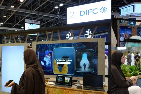 DIFC Showcases Innovation at GITEX 2024