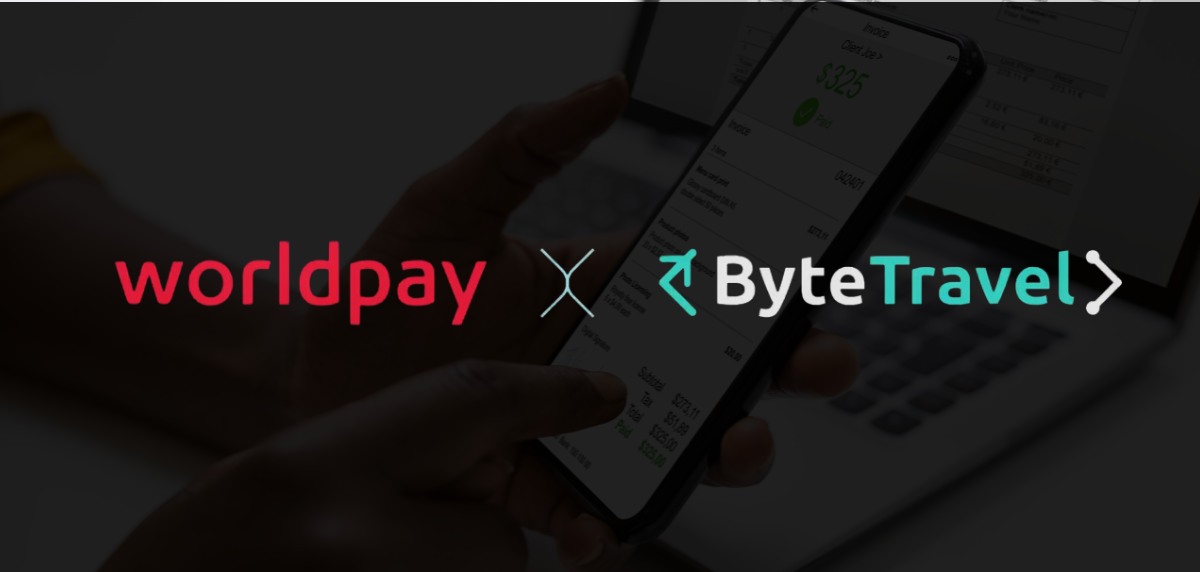 Worldpay Partners with Byte Travel