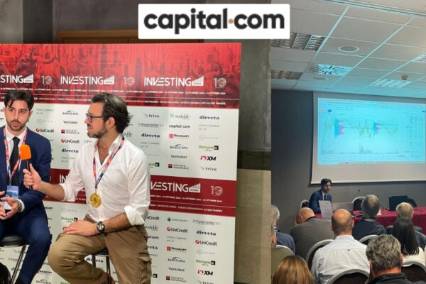 Capital.com Demonstrates Trading Excellence at InvestingRoma 2024