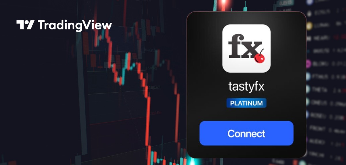 Tastyfx Integrates with TradingView Offering Commission-Free Forex Trading