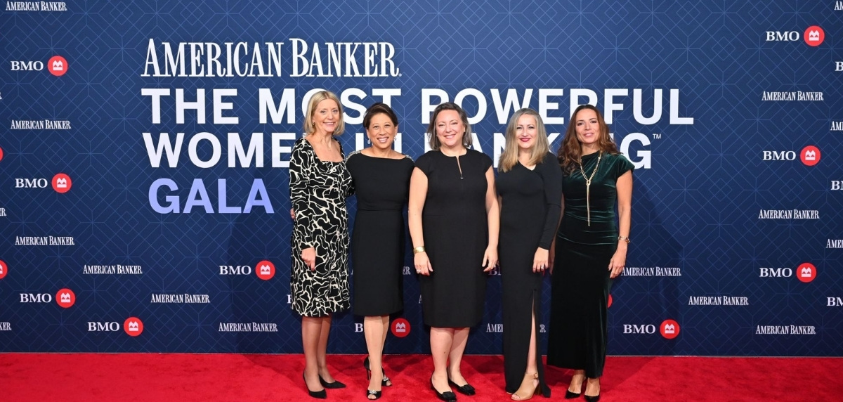 State Street Executives Honored in American Banker's Top Women Awards