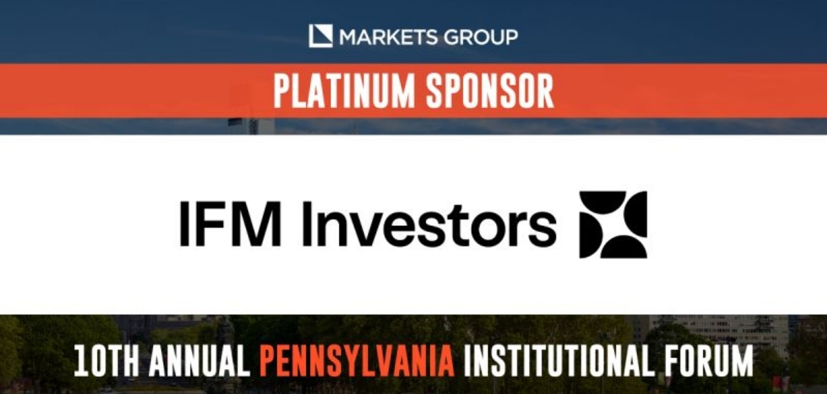 IFM Investors Joins Markets Group as Platinum Sponsor for PA Institutional Forum