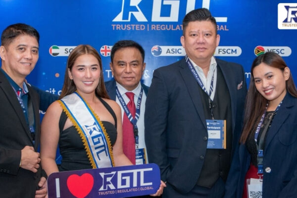 GTCFX Engages Professionals at Traders Fair & Traders Awards in Davao