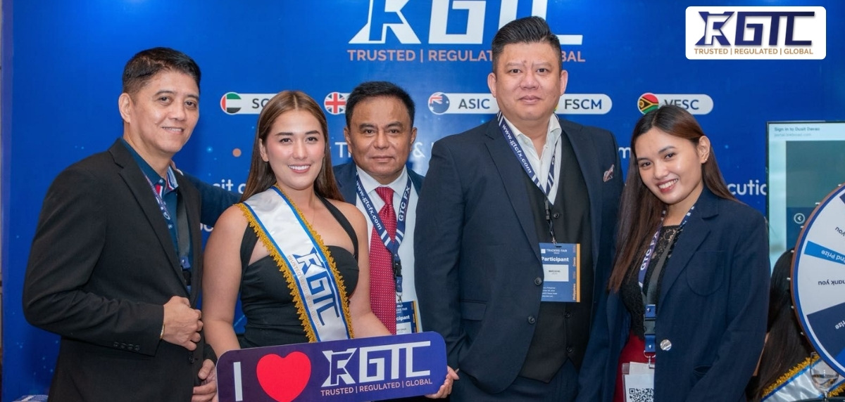 GTCFX Engages Professionals at Traders Fair & Traders Awards in Davao