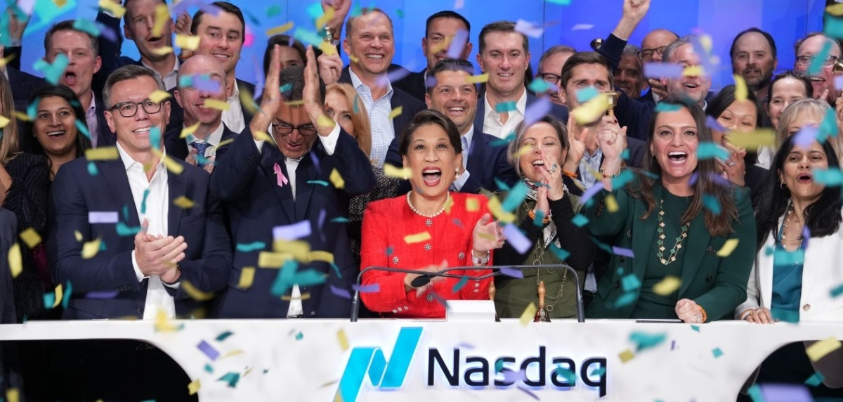 State Street Global Advisors Marks New Era with Nasdaq Closing Bell Ceremony