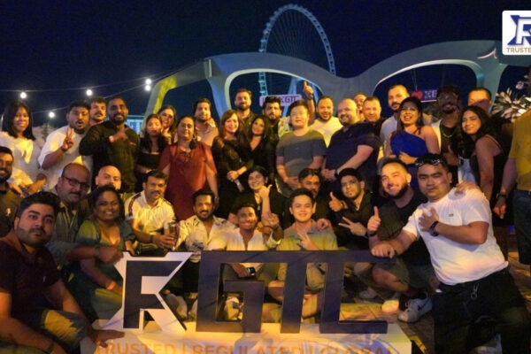 GTCFX Celebrates Team Success at BlaBla Dubai-JBR