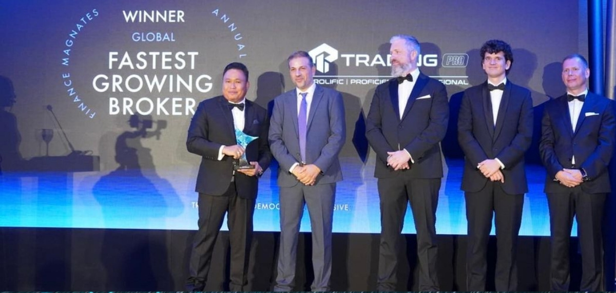 TradingPRO Wins Global and Regional Awards at Finance Magnates Gala