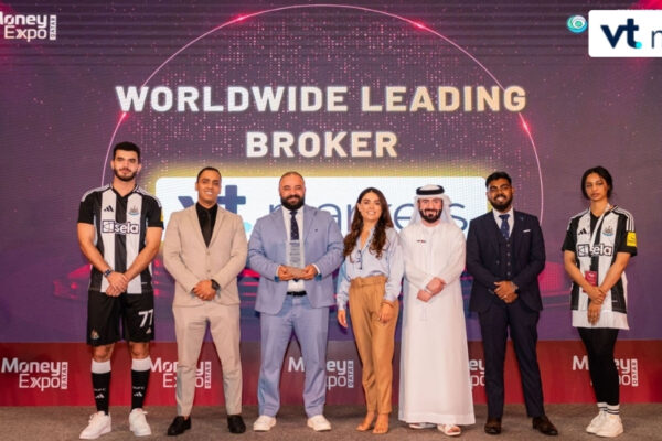 VT Markets Honored as Global Leading Broker at Qatar 2024 Finance Expo