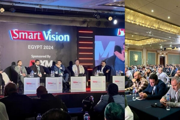 MH Markets’ Mohammed Taha Speaks at 7th Smart Vision Investment Summit 2024