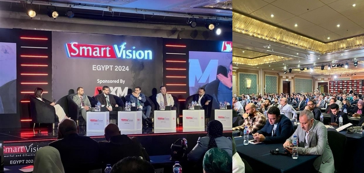 MH Markets’ Mohammed Taha Speaks at 7th Smart Vision Investment Summit 2024